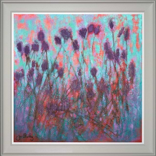 Restless Harmony (Framed)