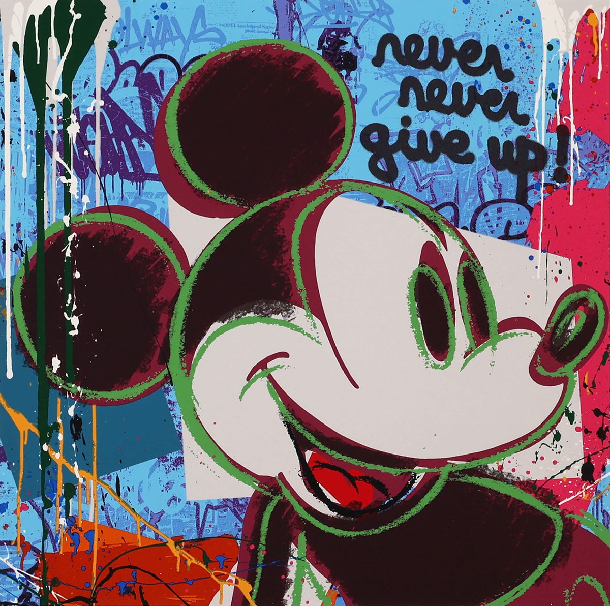 Bright Shades Of Mickey Box Set | Mr. Brainwash – Clarendon Fine Art