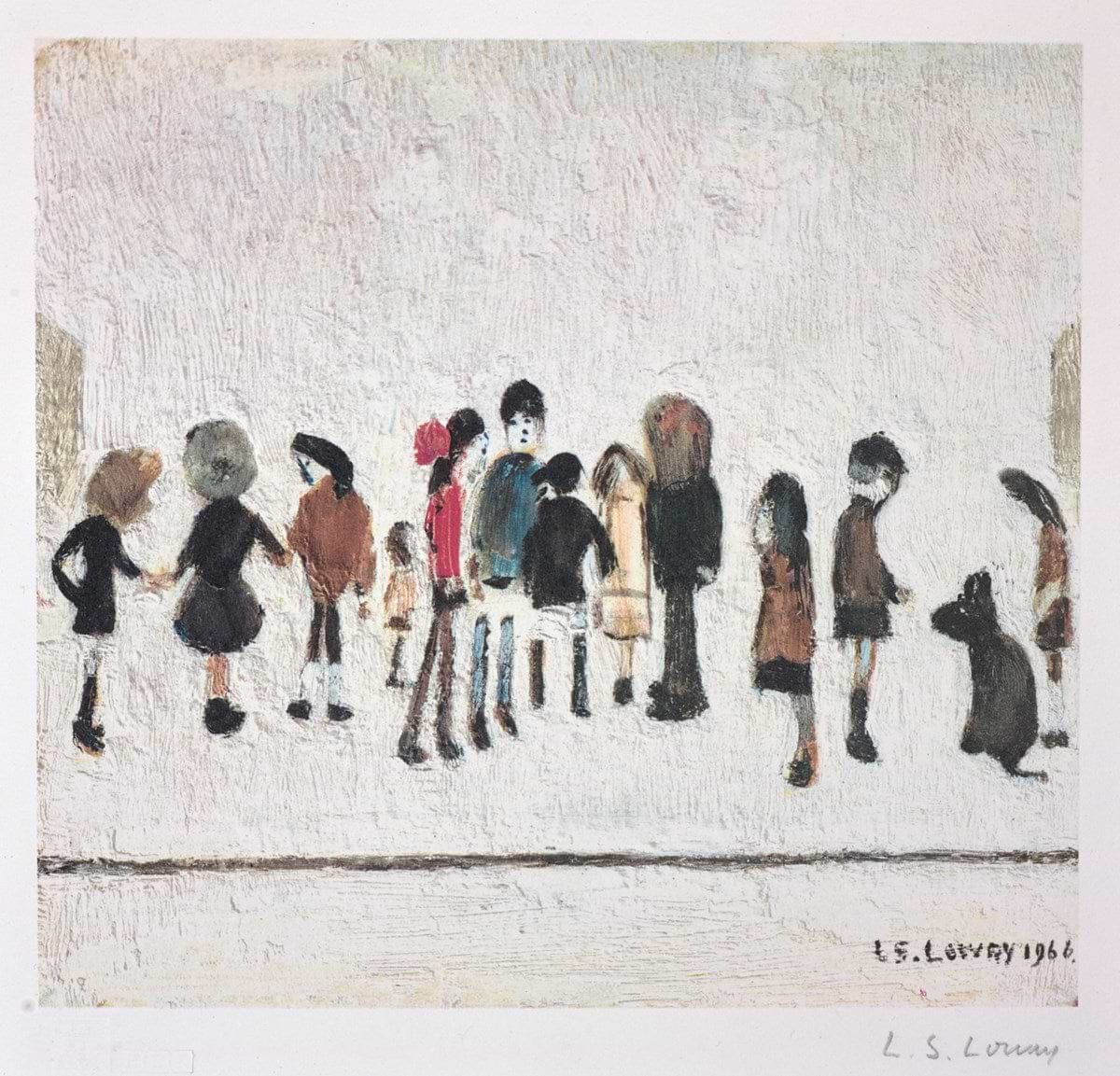 Group of Children 699/850