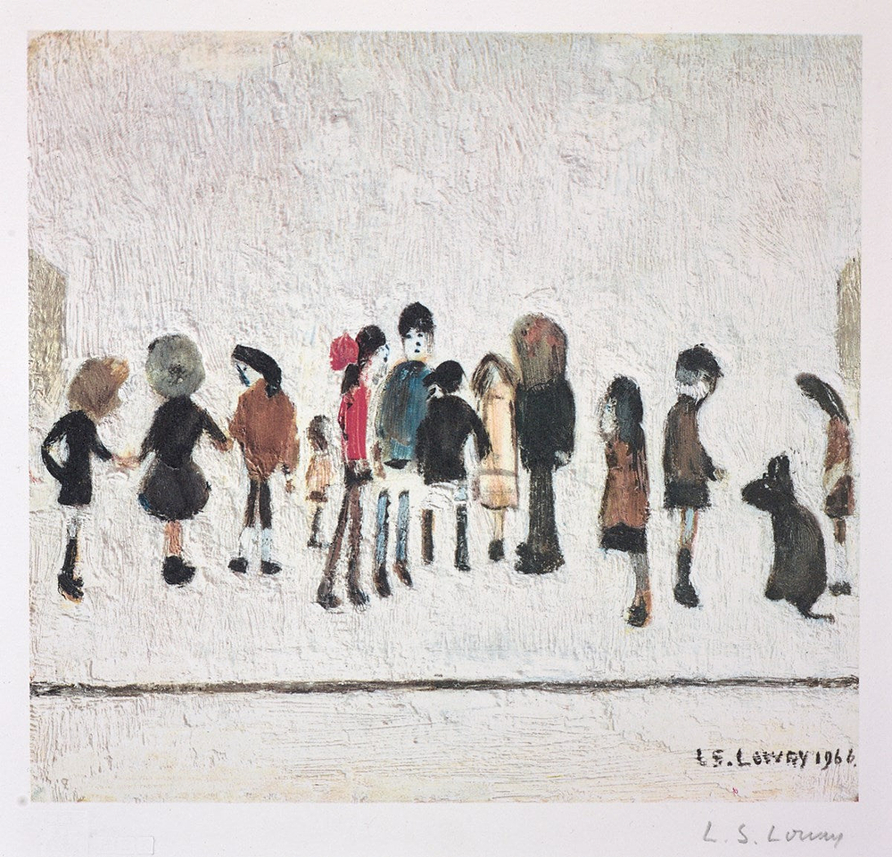 Group of Children 699/850