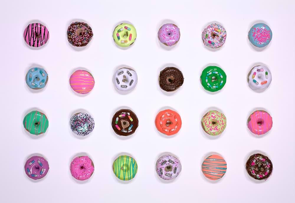 Glazed Happiness (24 donuts)