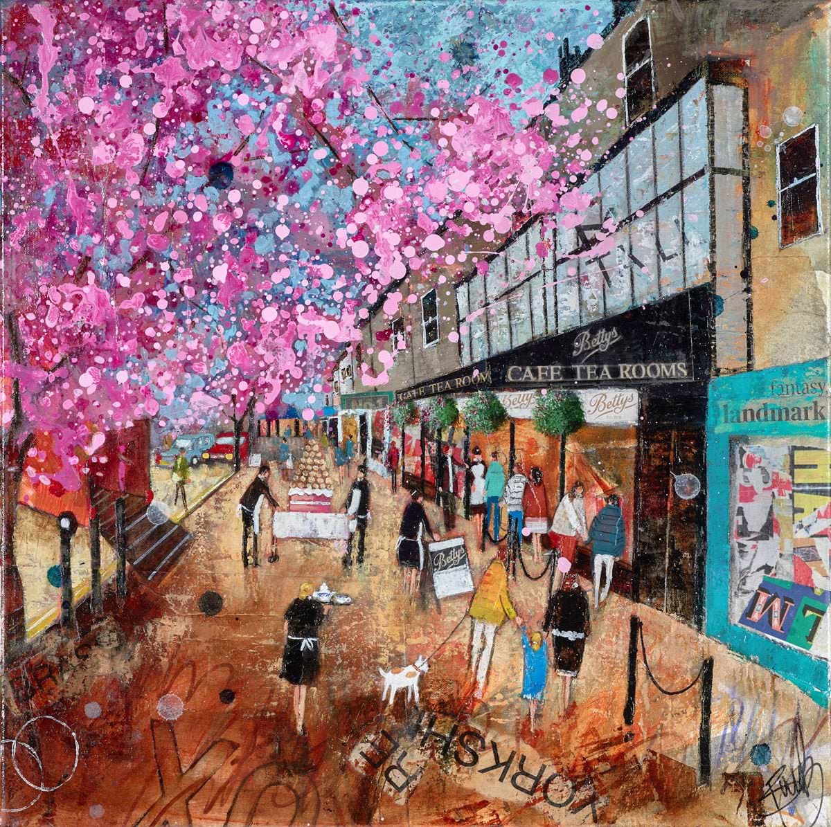 Betty's Tea Rooms II
