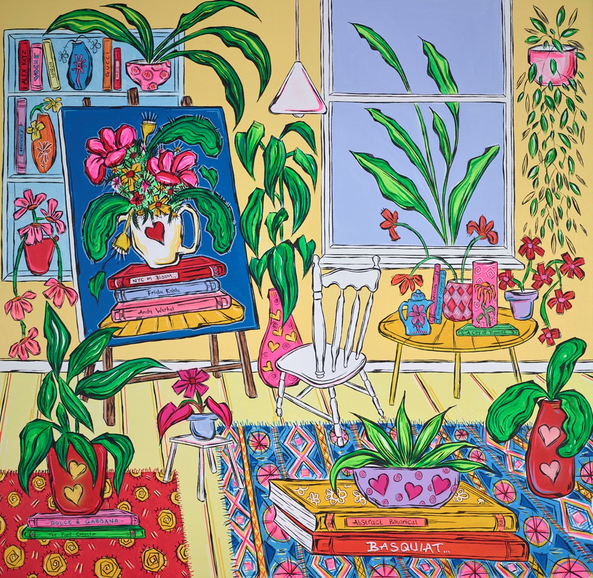 The Painters Room