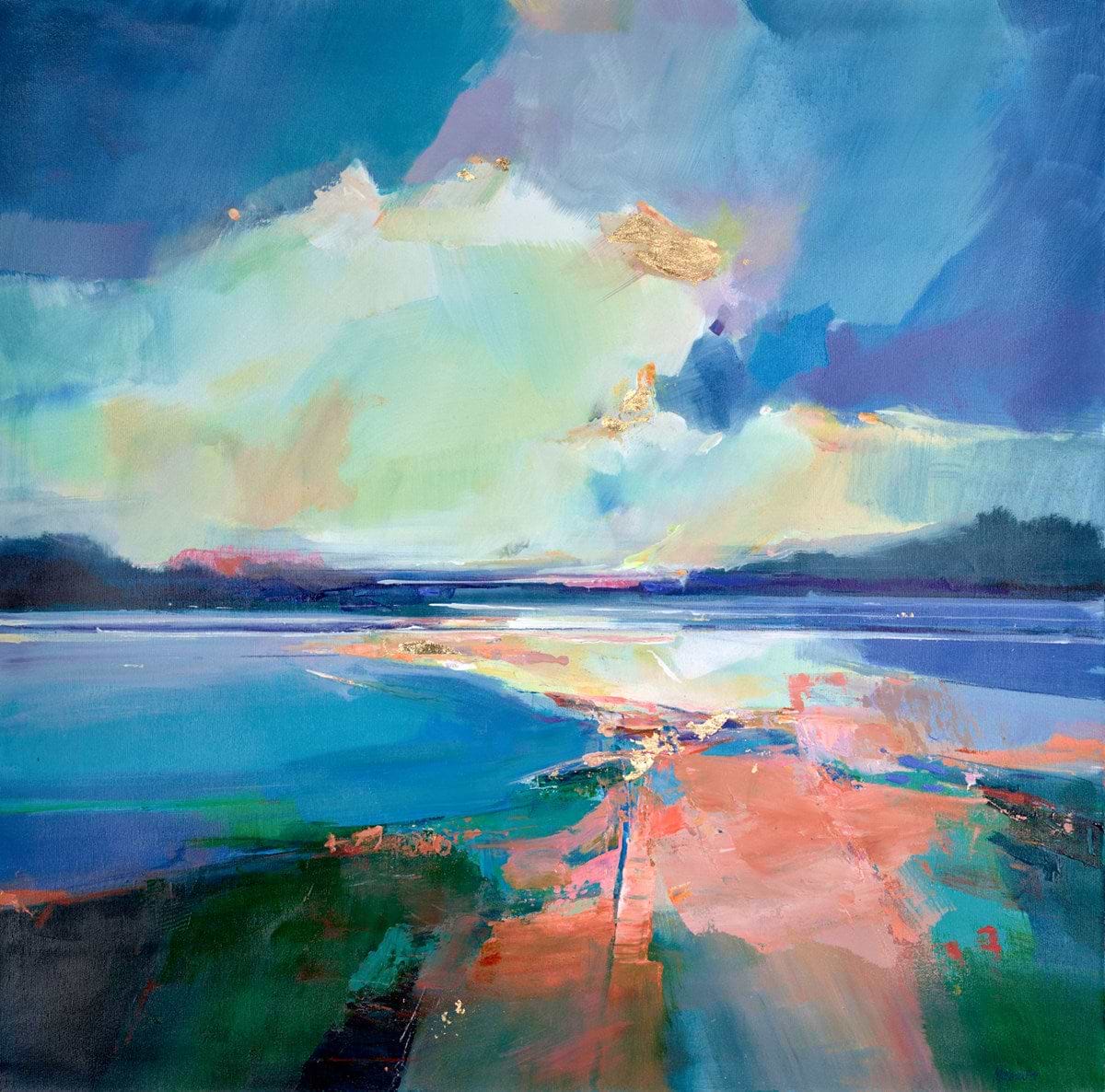 Estuary Glow I
