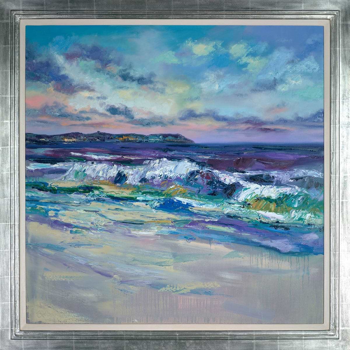 Evening Light,St Ives