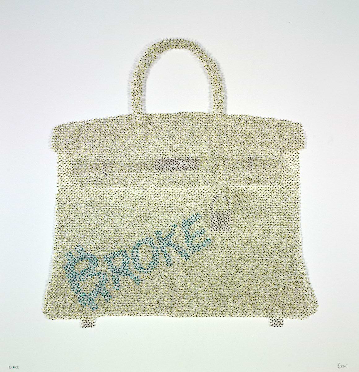 Broke