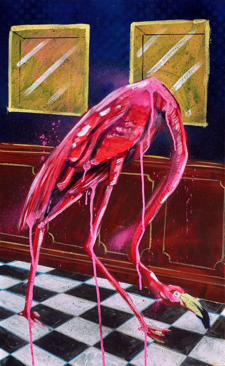 These Birds have a Problem II