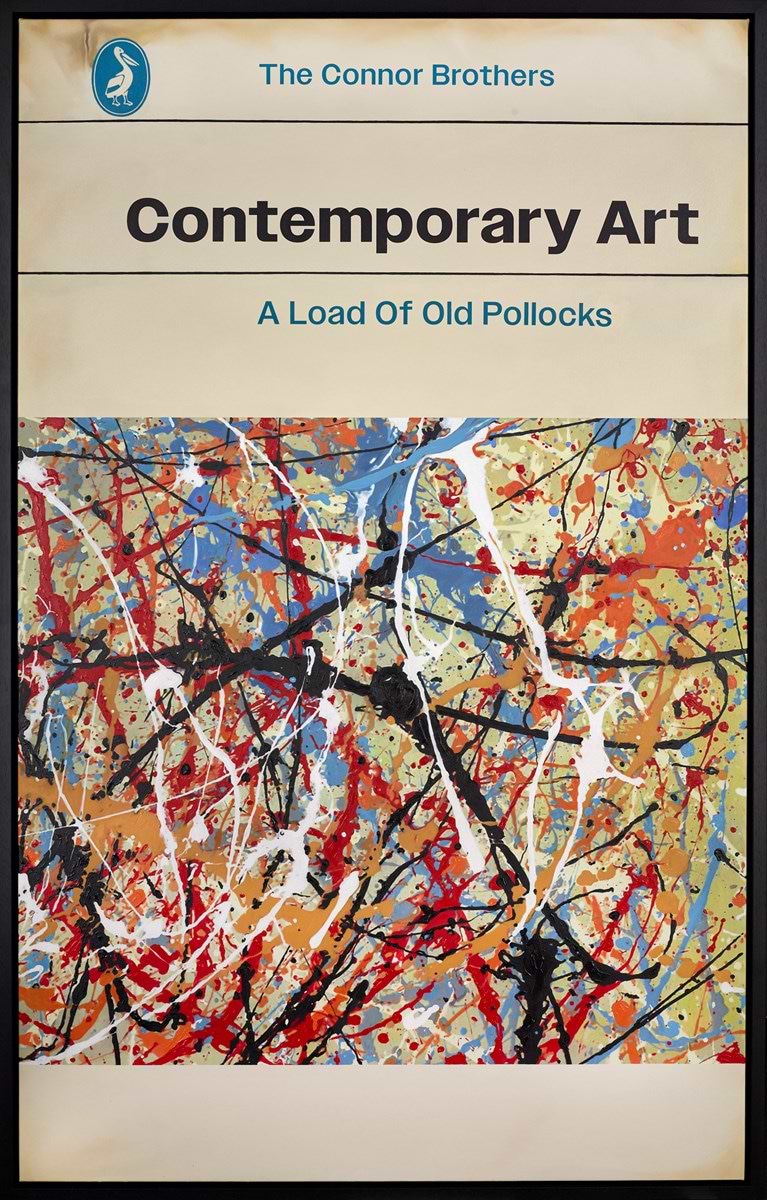 Contemporary Art (Pollock)