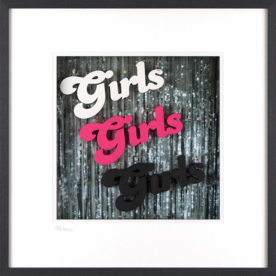 Girls,Girls,Girls