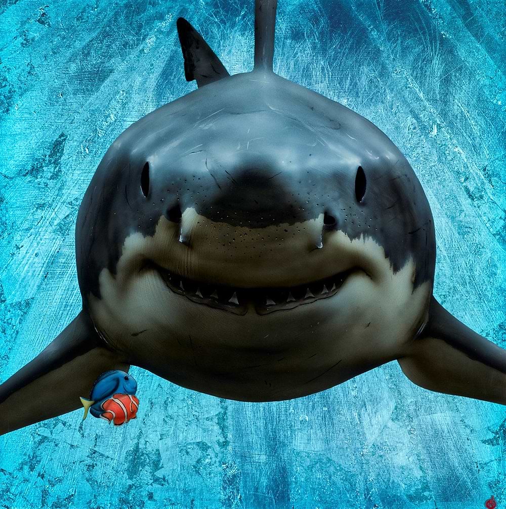 Fish are Friends