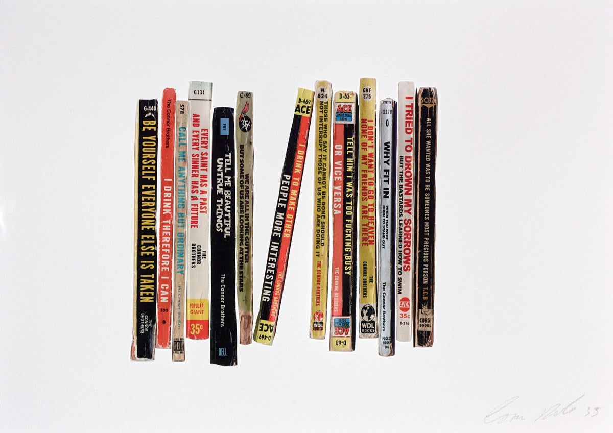 The Classics IX | The Connor Brothers – Clarendon Fine Art