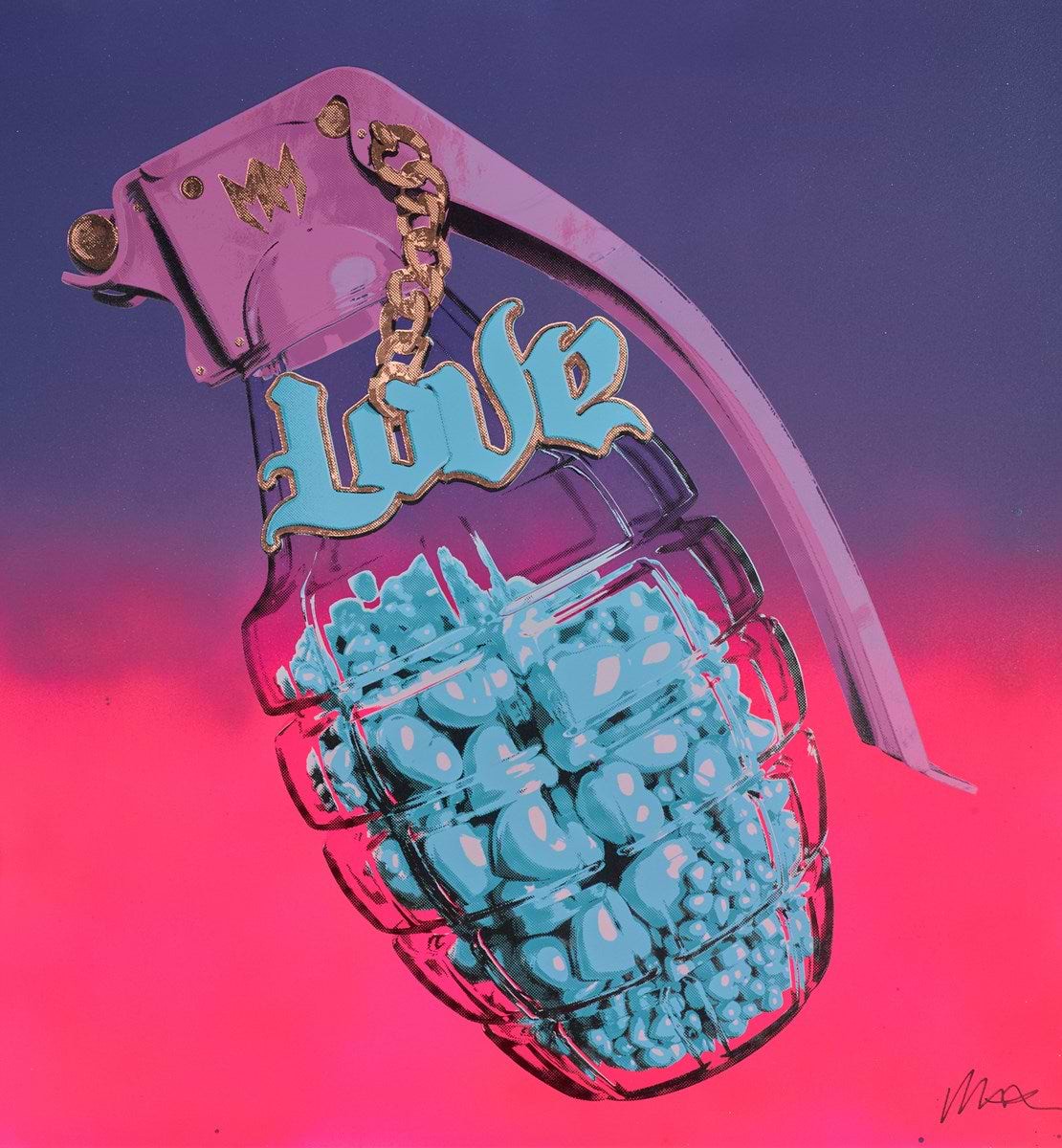 Aqua Love