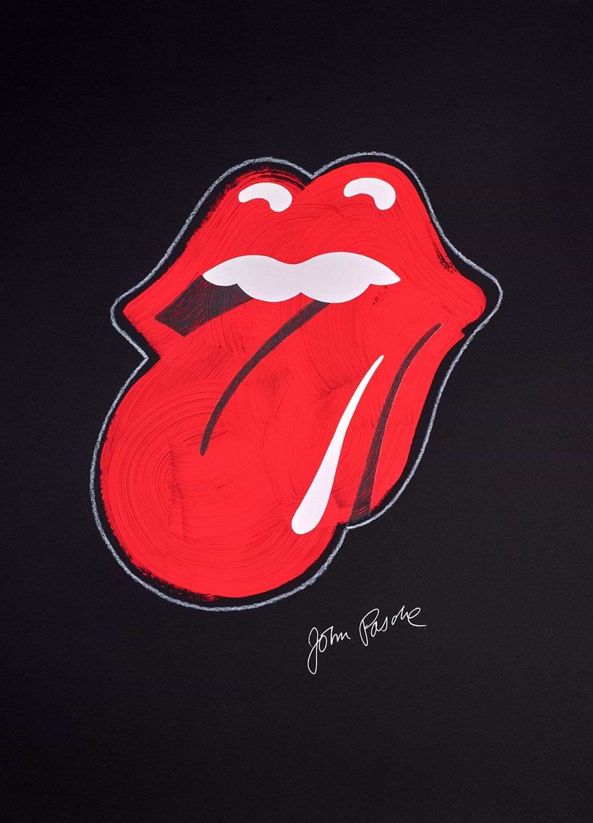 Rolling Stones Logo