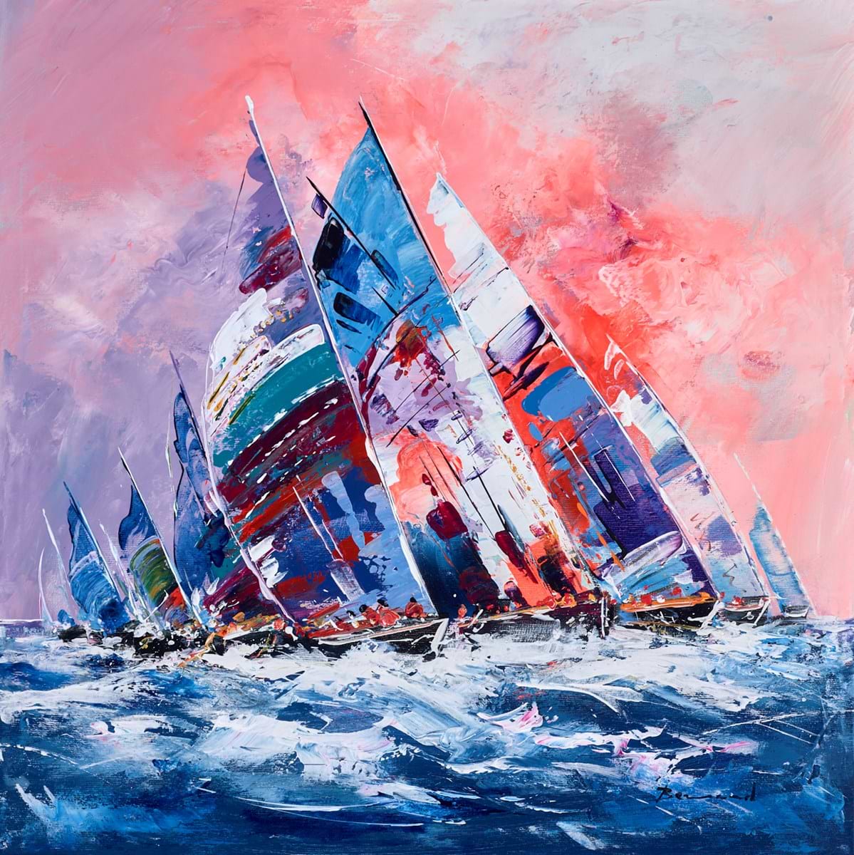 Always Sailing II