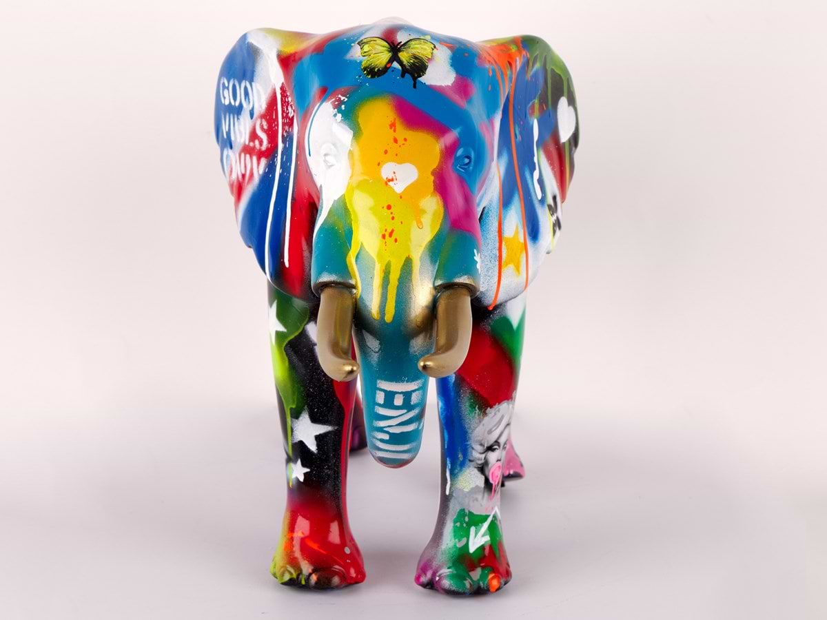 Dare to Dream - Elephant (Roomset)