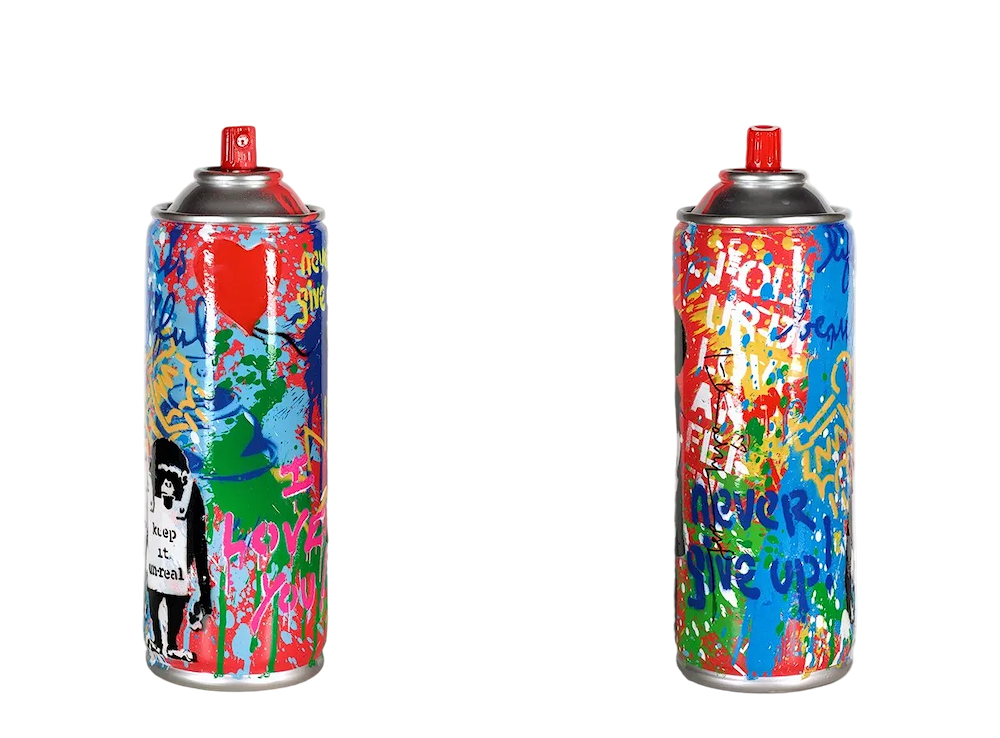 Spray Can