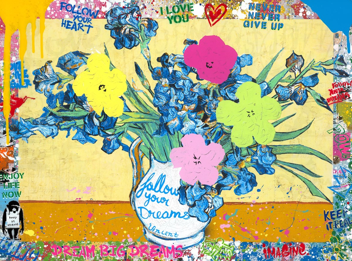 Irises Rewritten