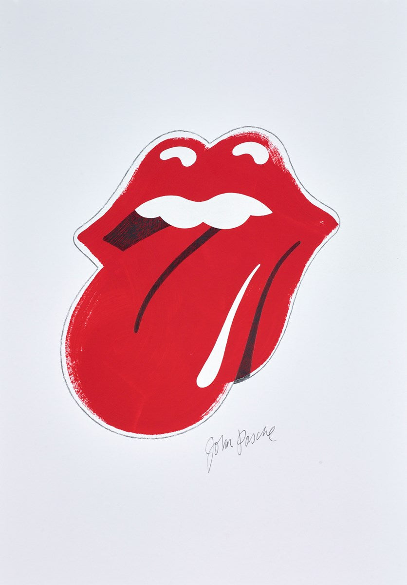 Rolling Stones Logo