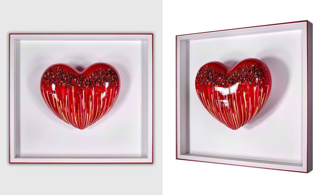 Soul Affection- Mulitplicity Red