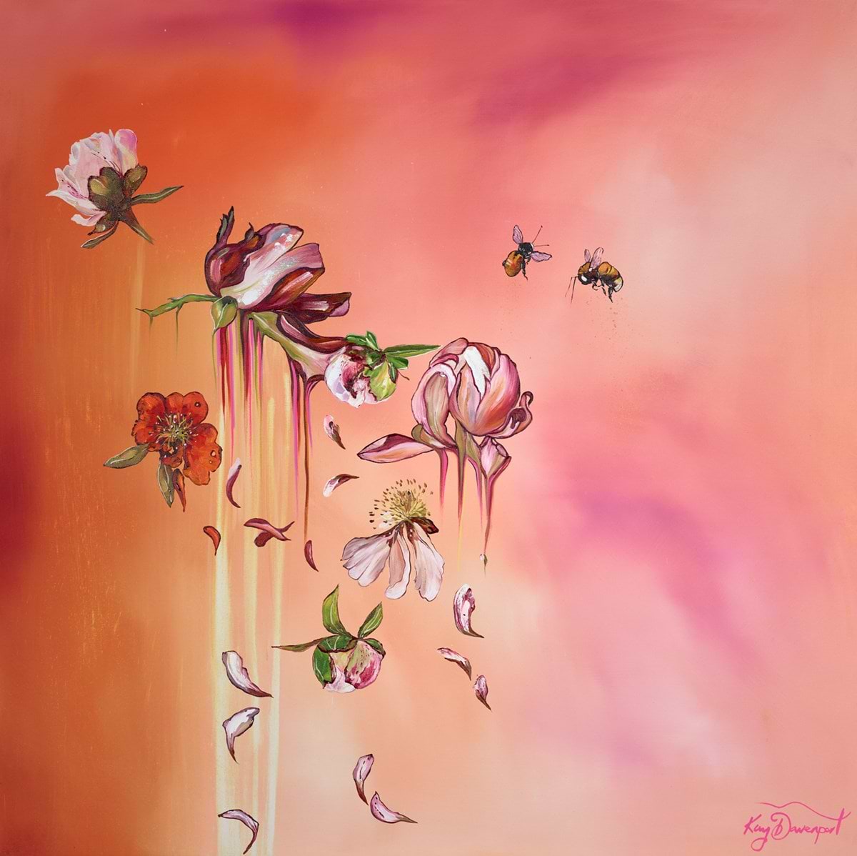 Mystic Blooms