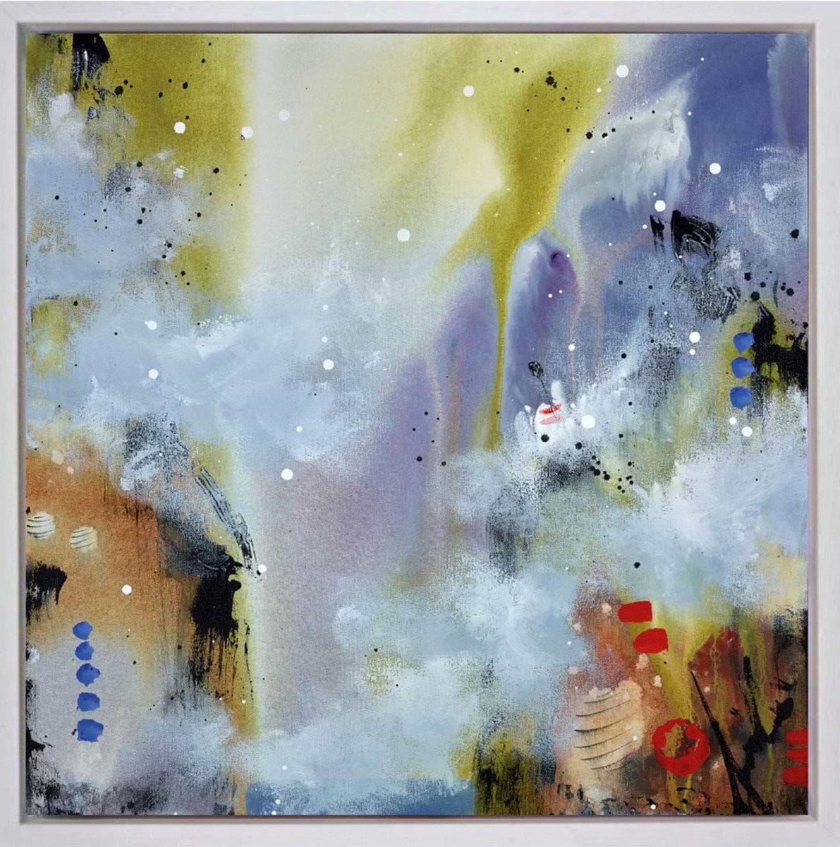 Contemplative Journey II (Framed)