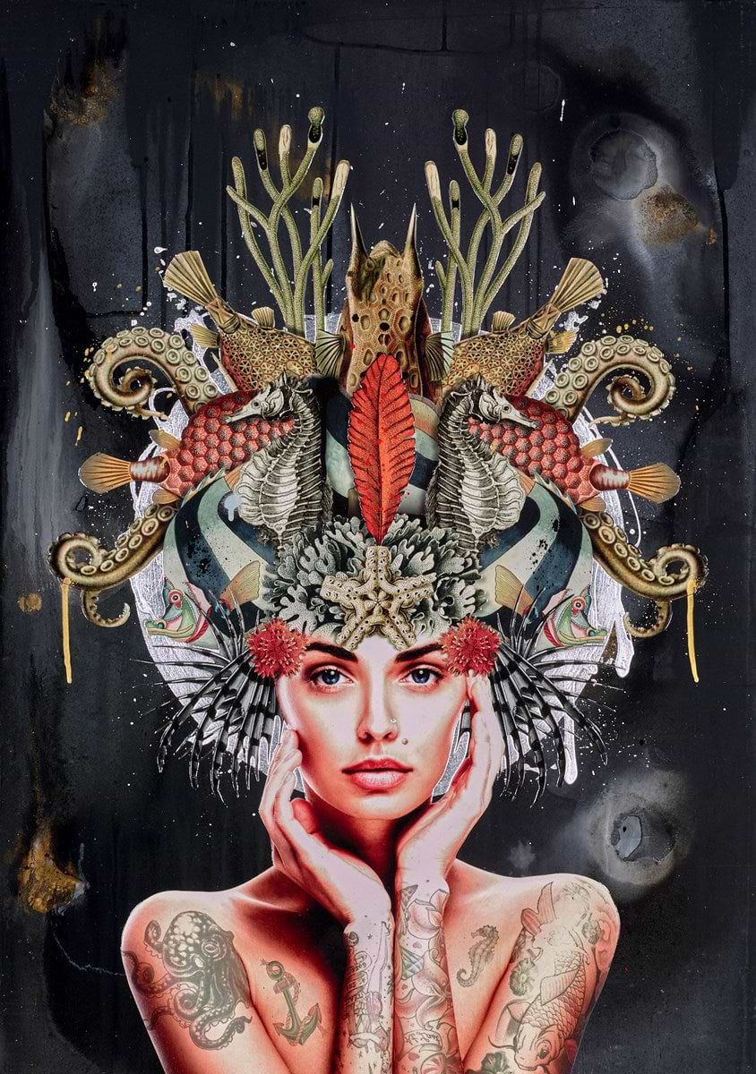 Queen of the Sea, Nightscape