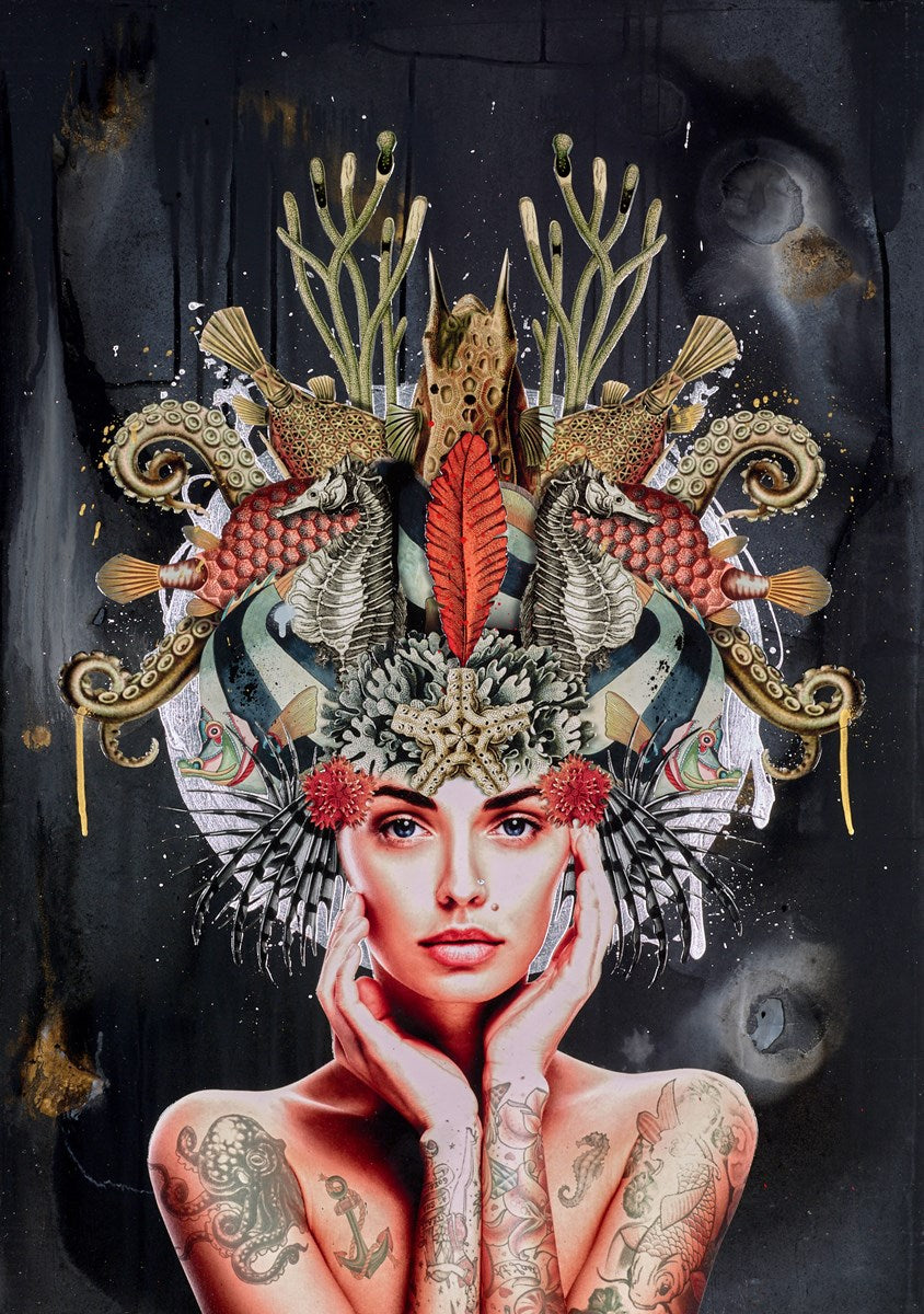 Queen of the Sea, Nightscape
