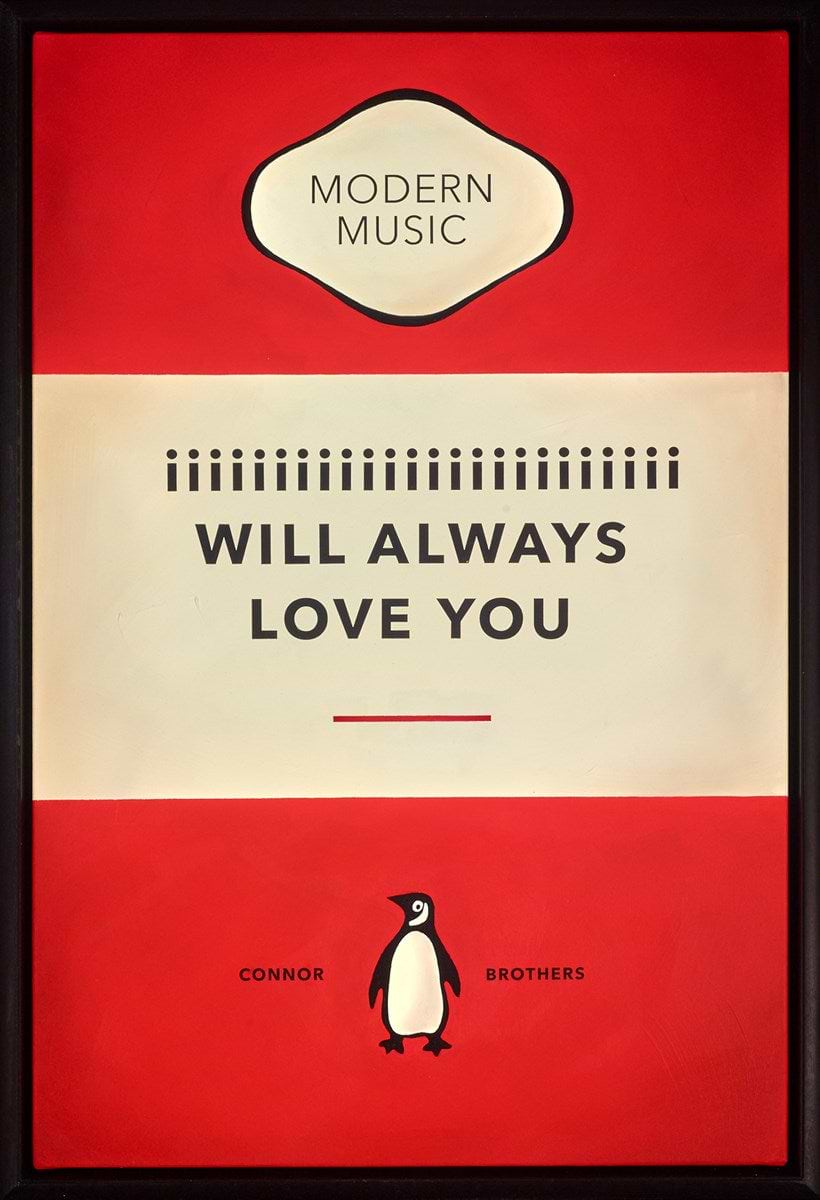 I Will Always Love You