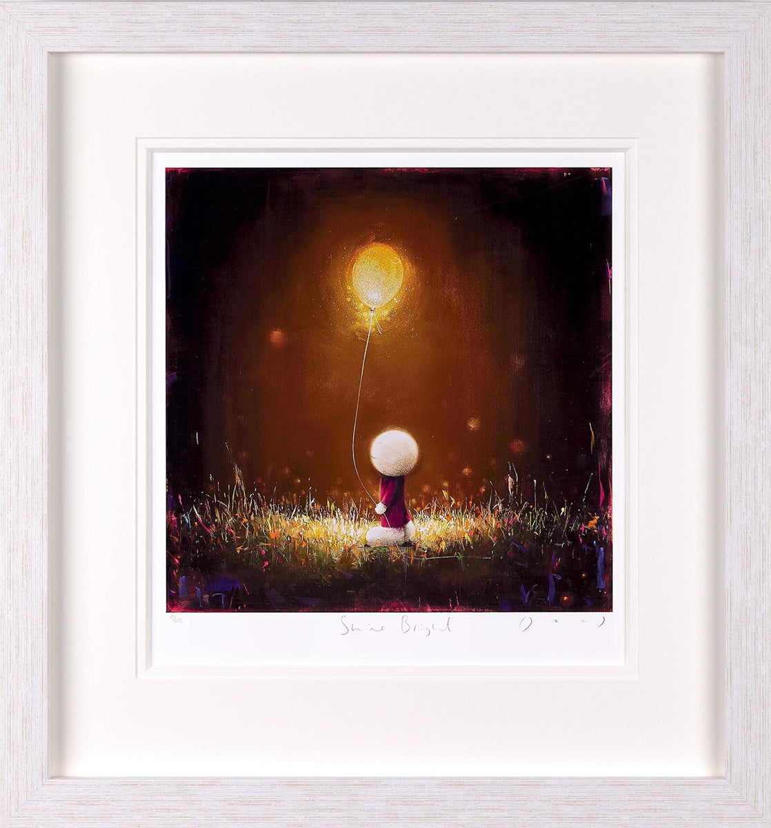 Doug Hyde Art | Limited Edition Prints, Sculptures & Originals