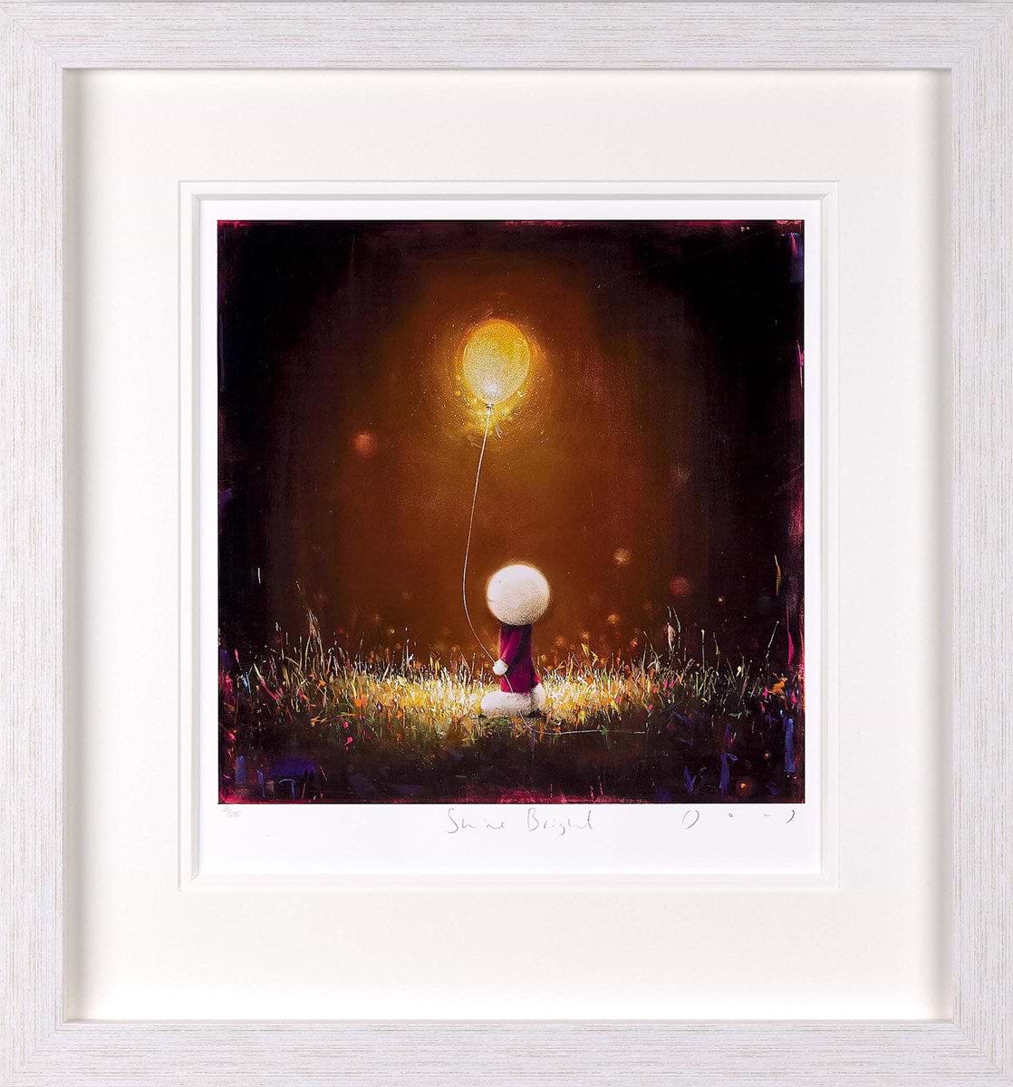 Shine Bright (Framed)