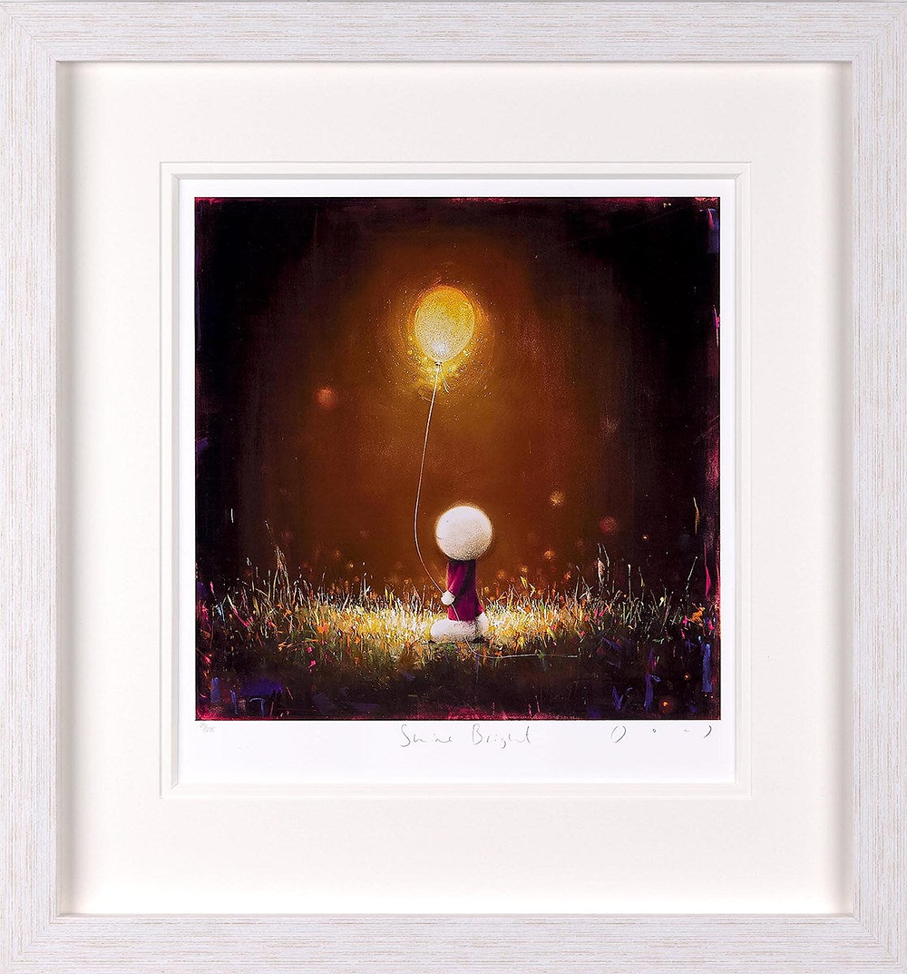 Shine Bright (Framed)