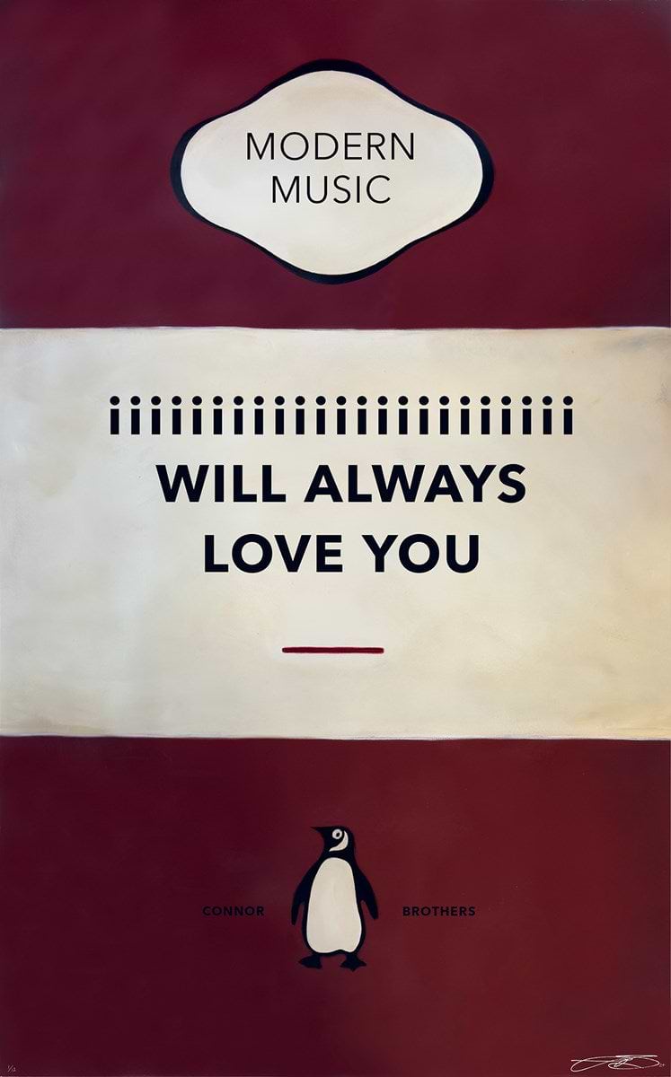 I Will Always Love You