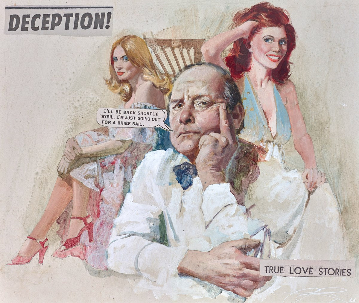Deception - TLS