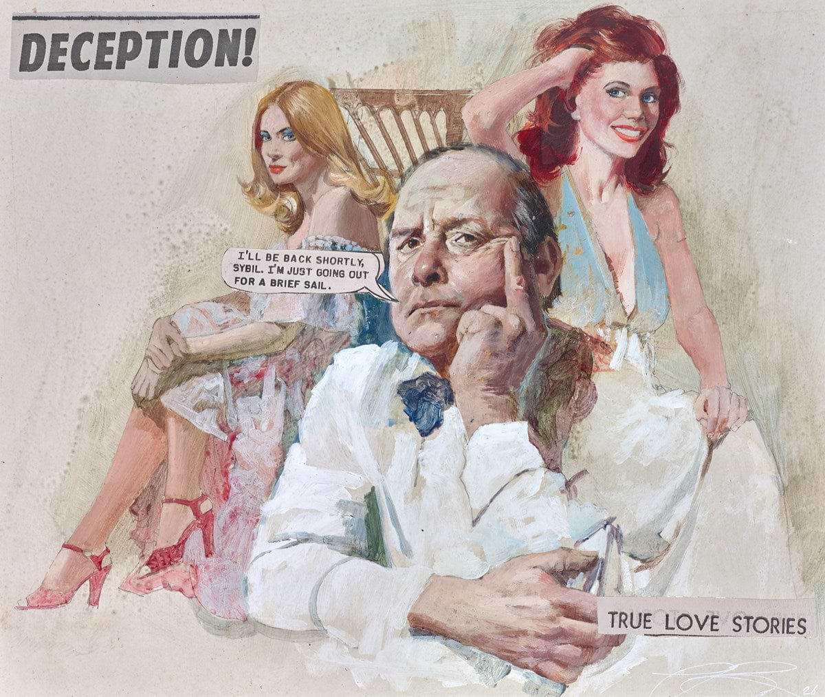 Deception - TLS