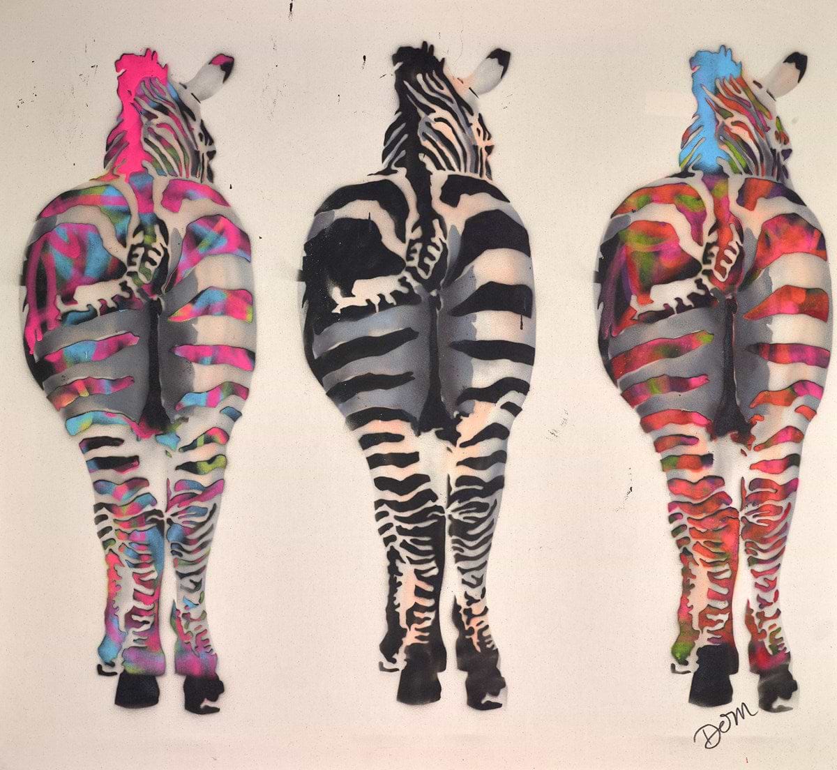 Zebra Crossing