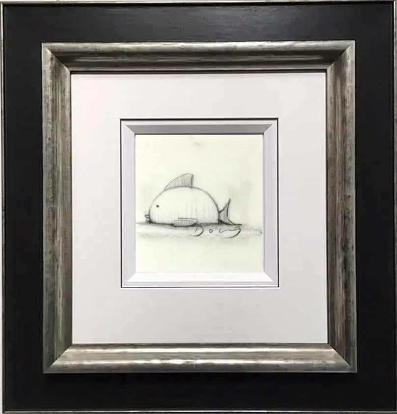 My Favourite Things VI (Study) (Framed)