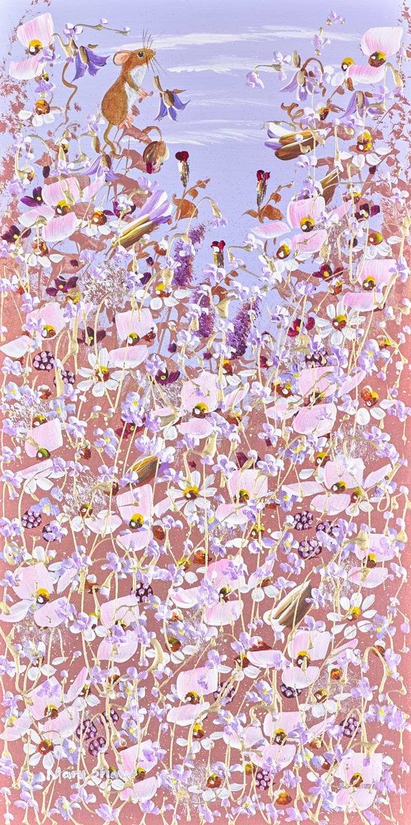 Spring Fieldmouse II