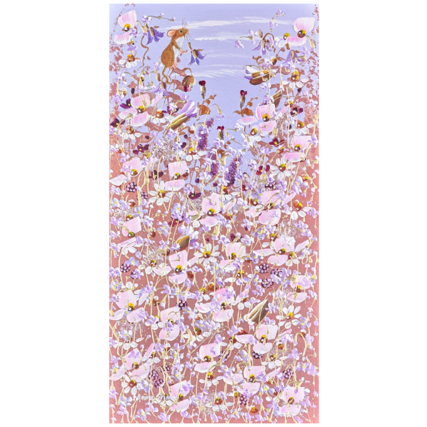 Spring Fieldmouse II