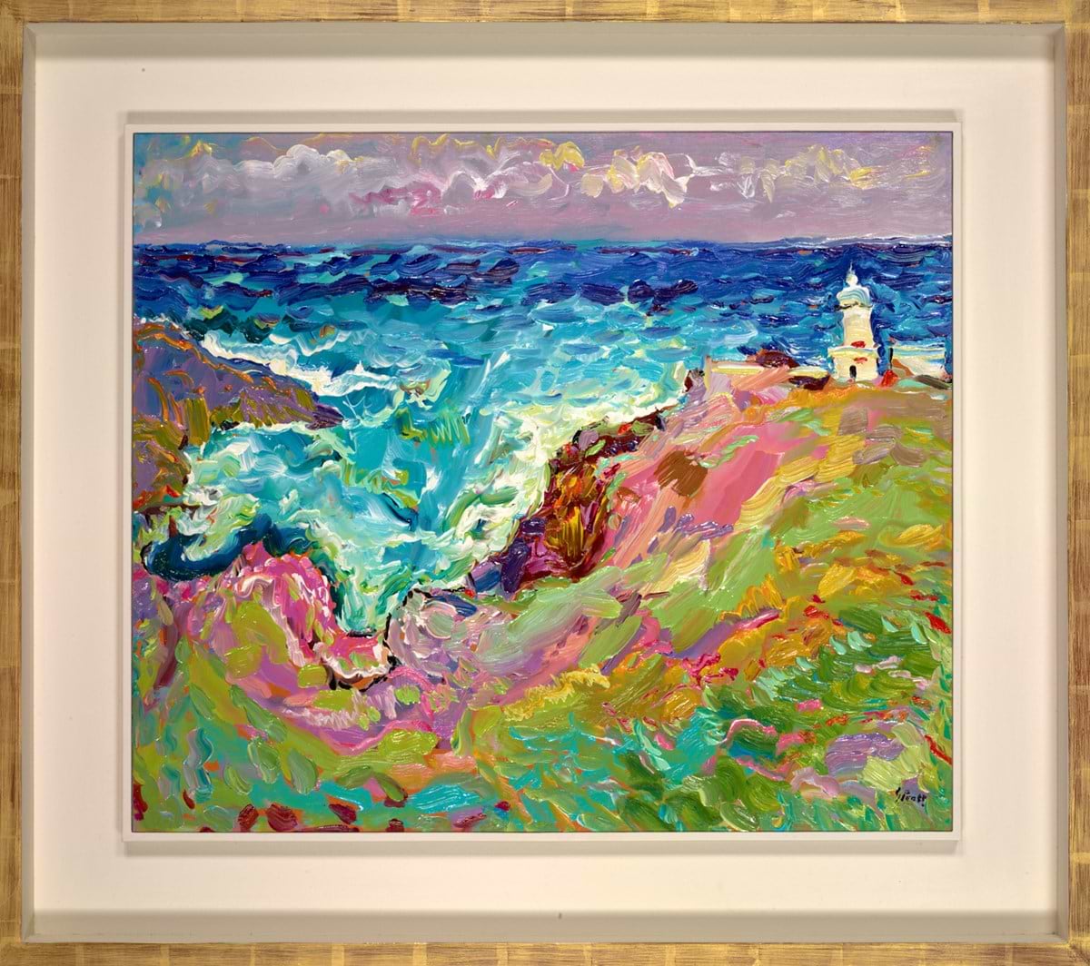 Pendeen Lighthouse