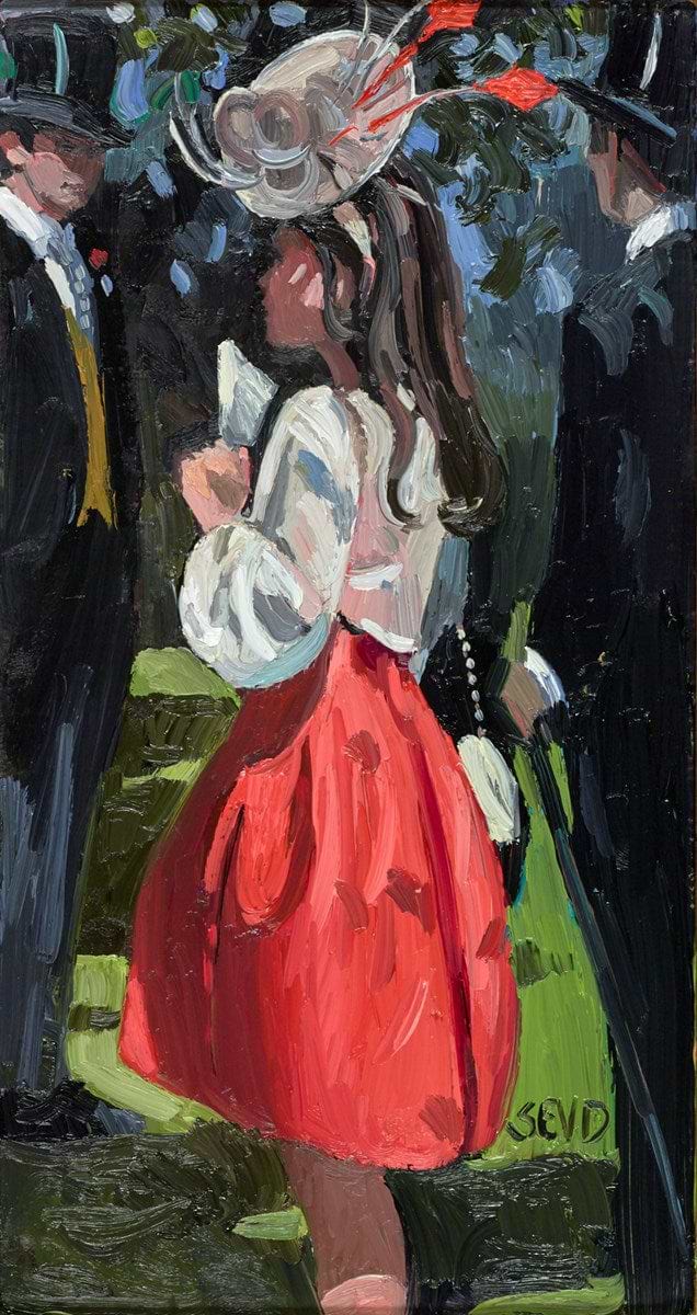 Ascot Belle