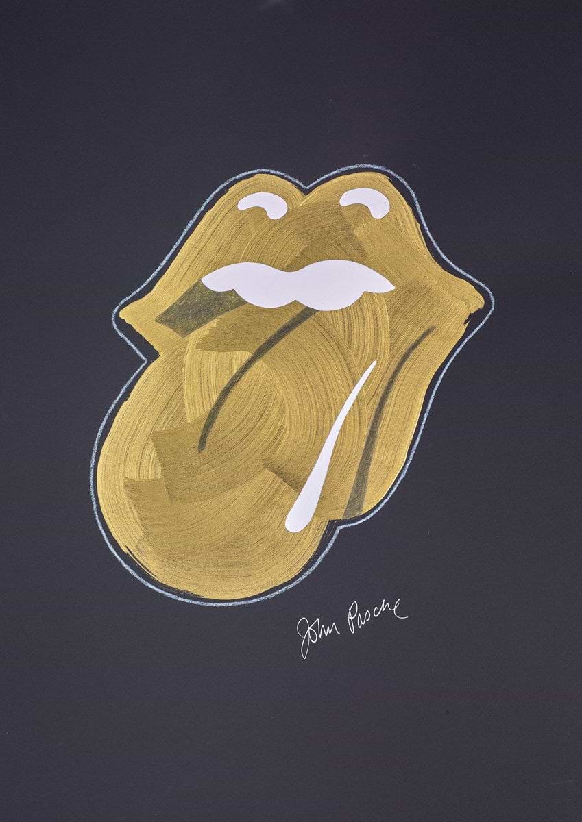 Rolling Stones Logo