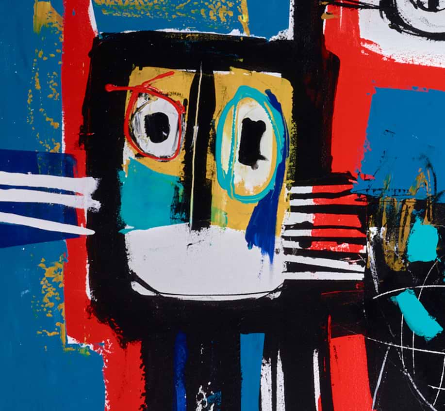 Taking a ride (Detail1)