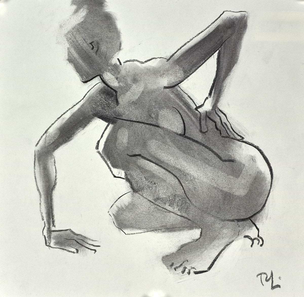 Sev Crouching