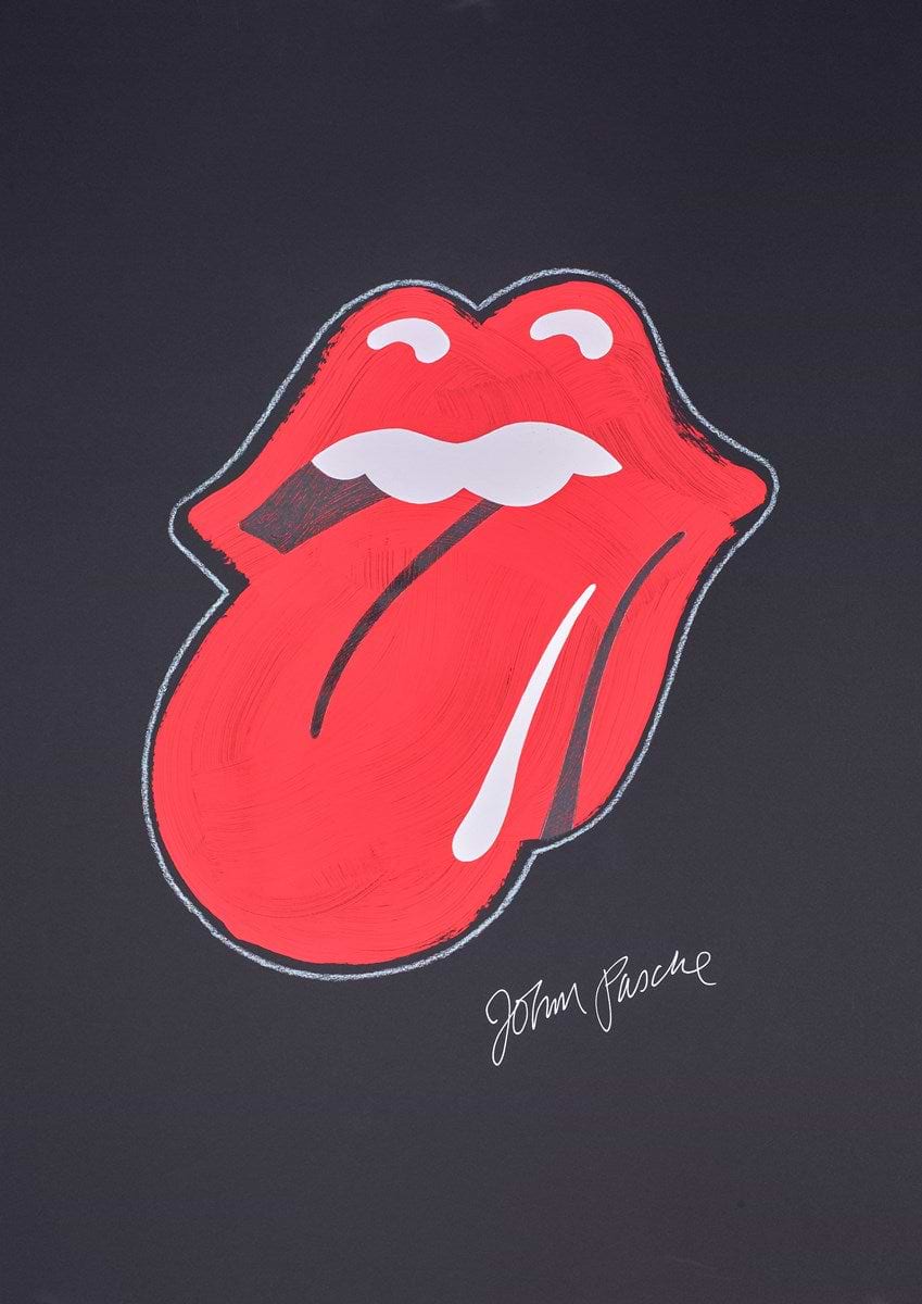 Rolling Stones Logo
