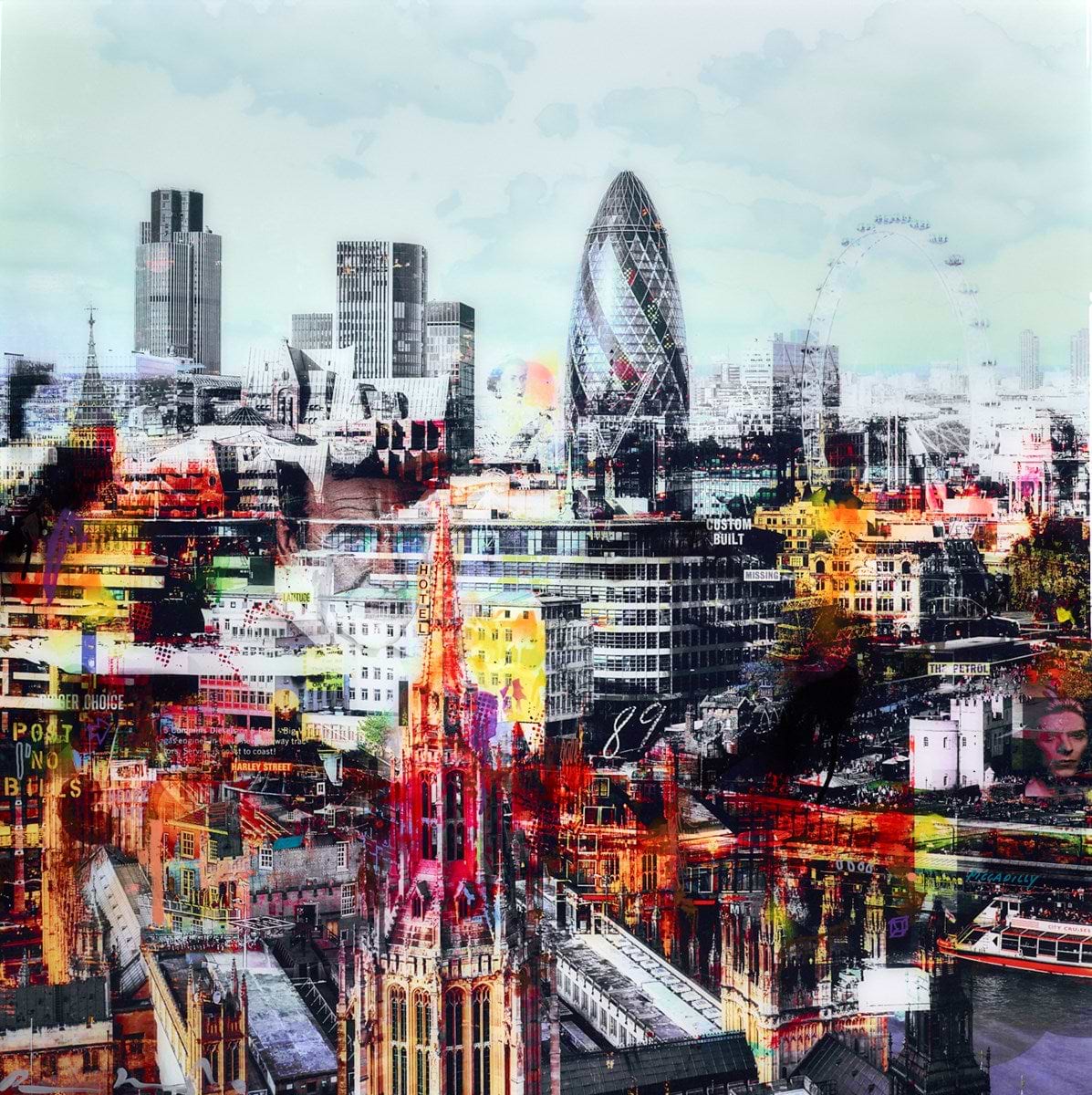 London Sky