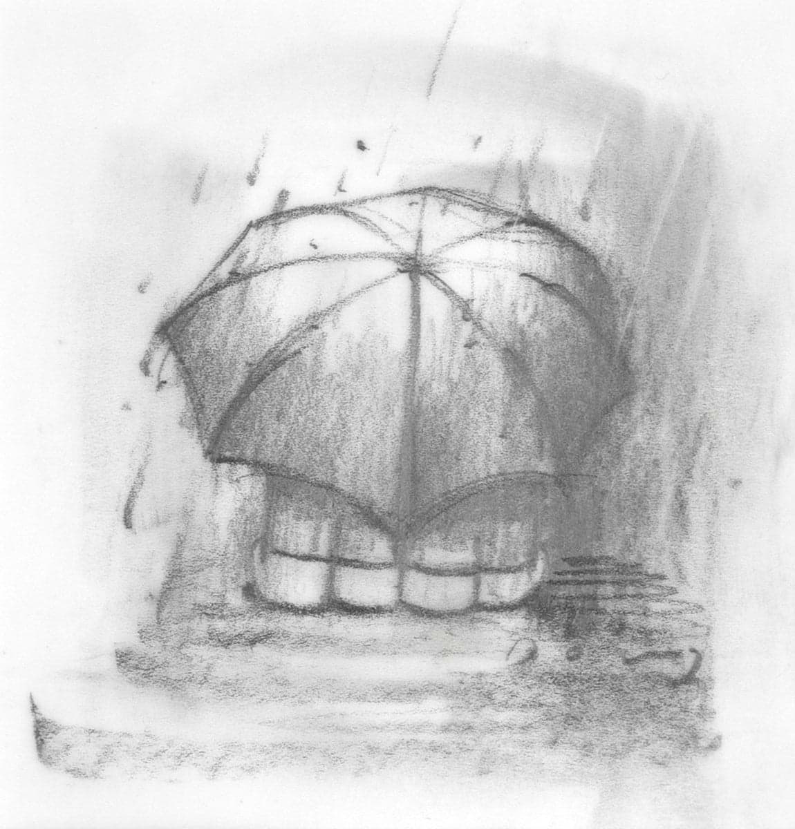 My Ray of Sunshine V (sketch)