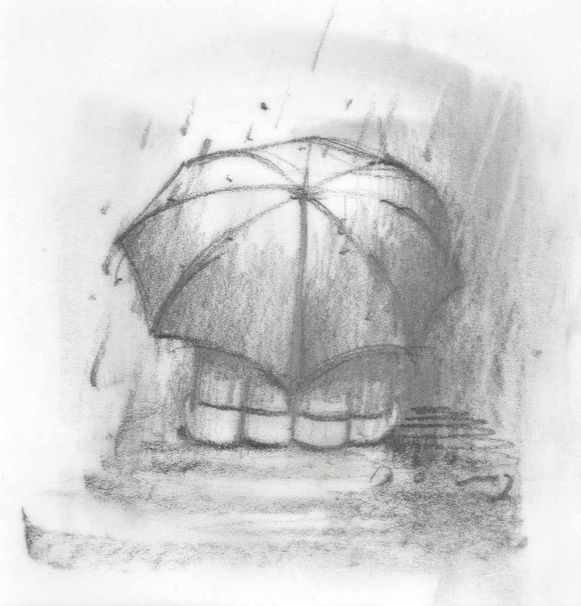 My Ray of Sunshine V (sketch)