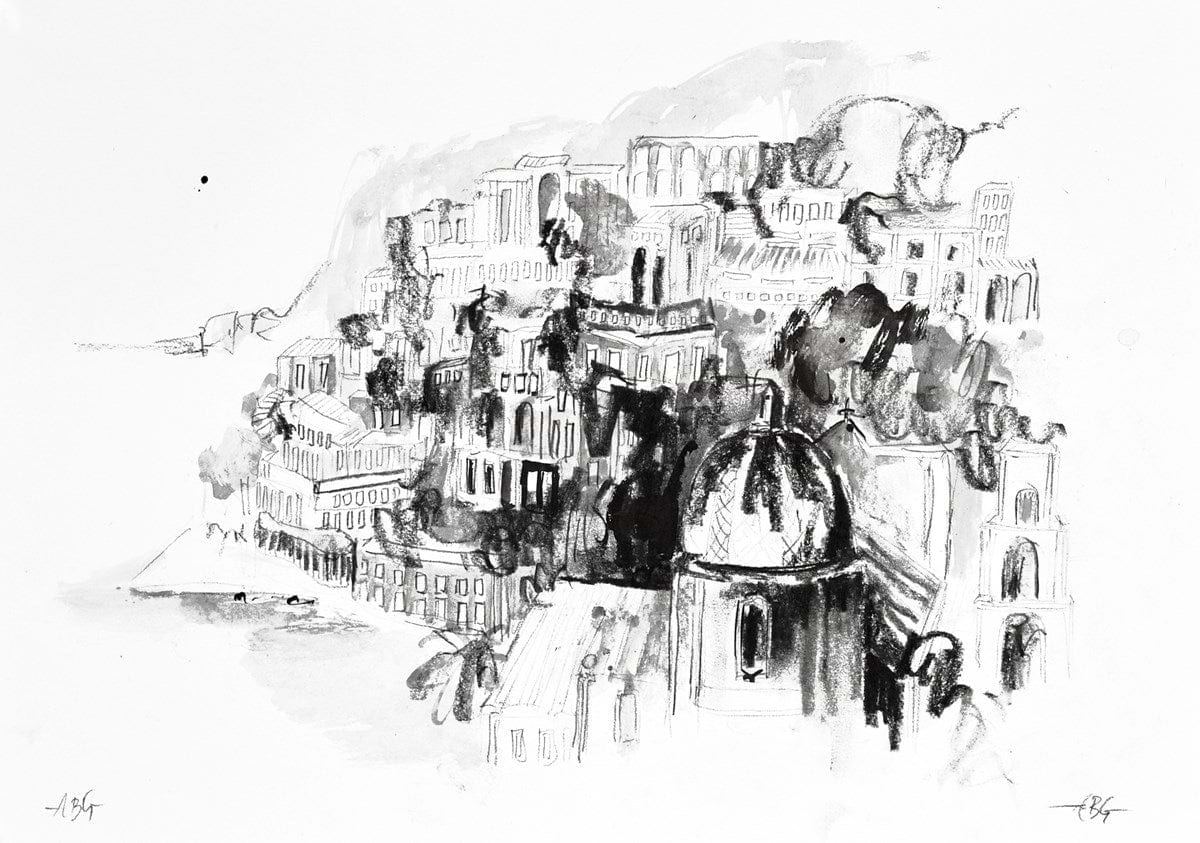 Spectacular View (Sketch)