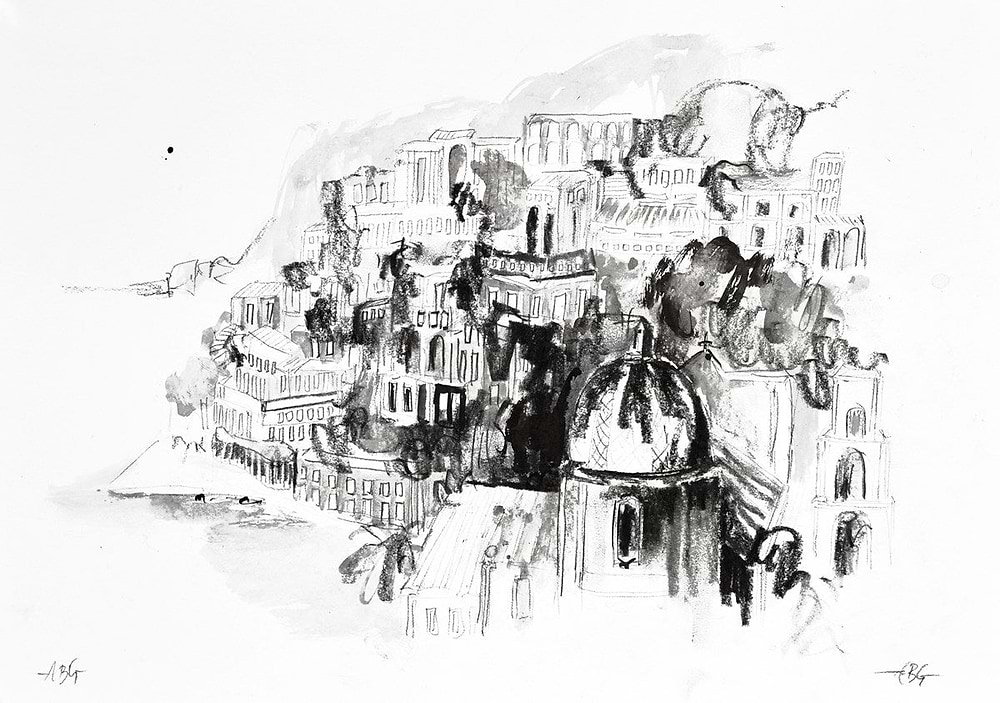 Spectacular View (Sketch)