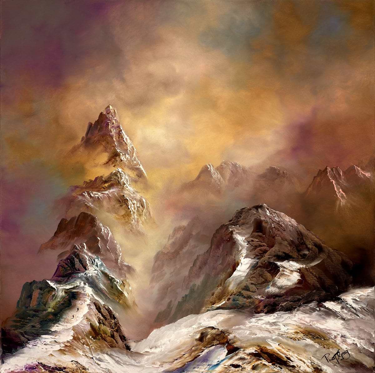 Long Way to the Top